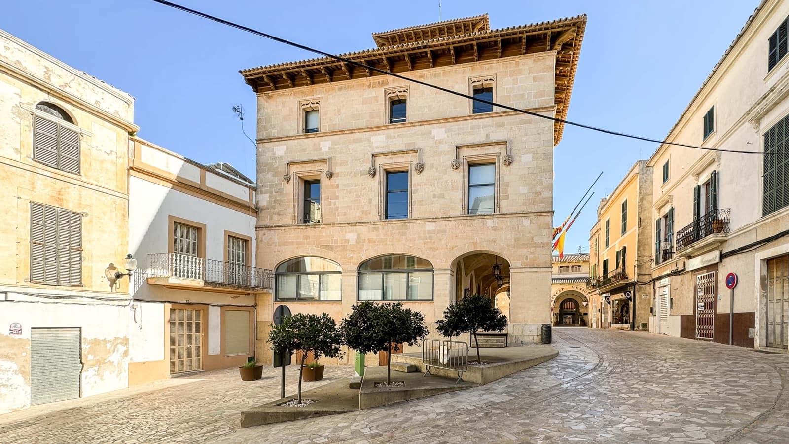 4 soveværelse Erhverv til salg i Felanitx - € 239.000 (Ref: 8529998)