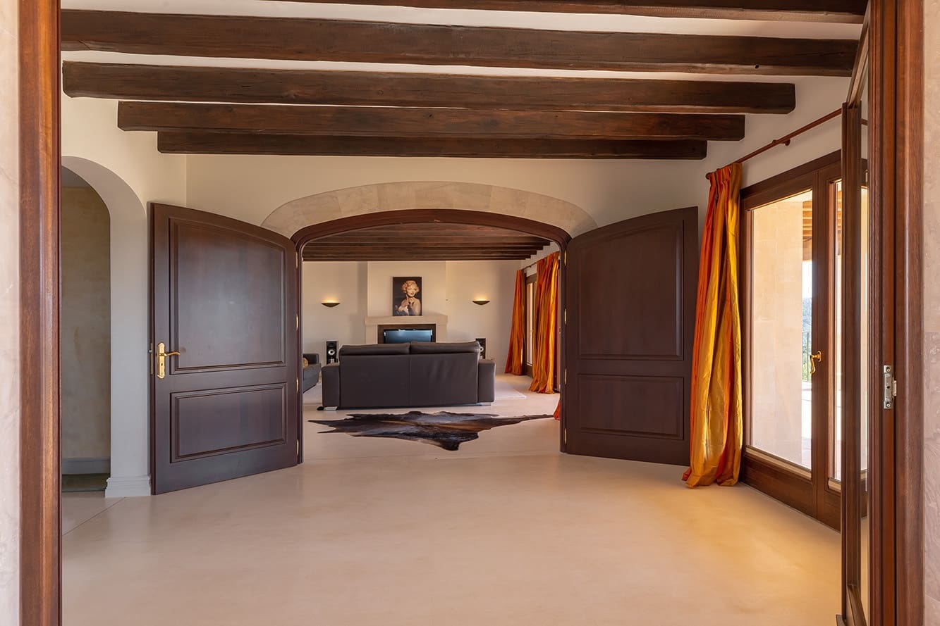 6 slaapkamer Finca/Landhuis te koop in Felanitx met zwembad garage - € 3.950.000 (Ref: 8529999)