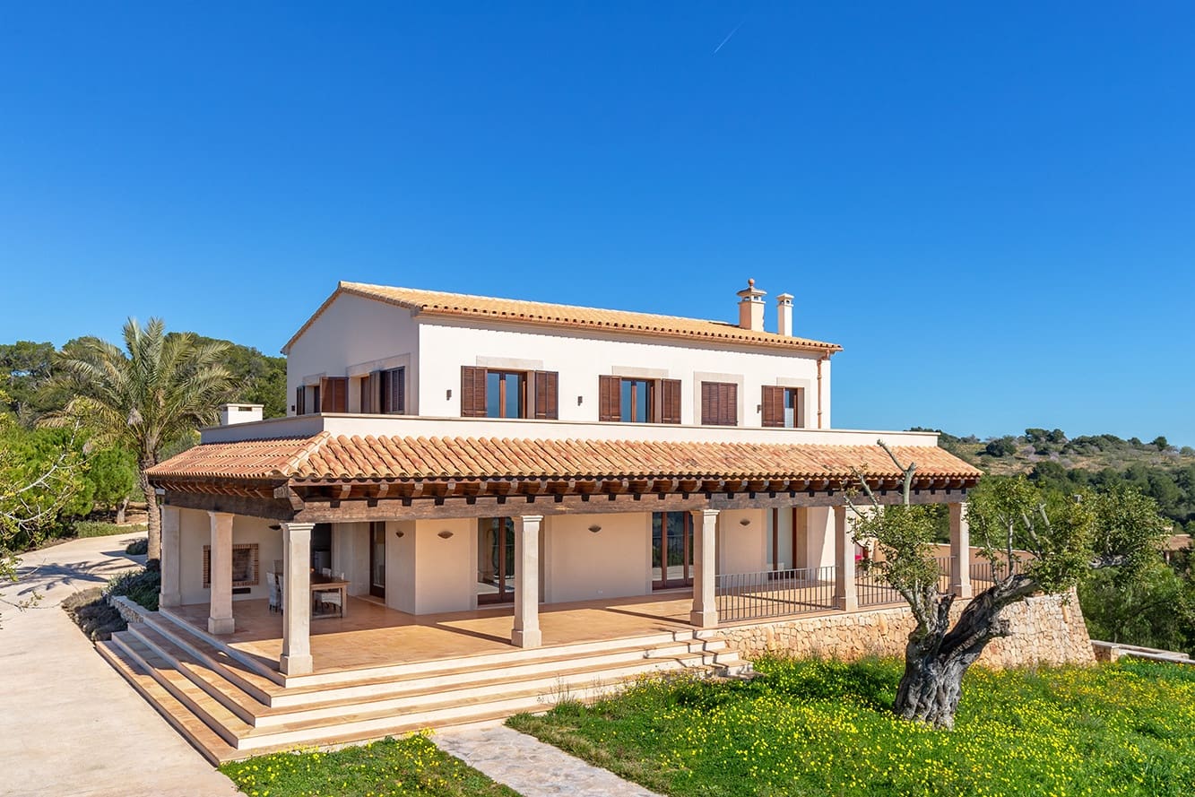 6 slaapkamer Finca/Landhuis te koop in Felanitx met zwembad garage - € 3.950.000 (Ref: 8529999)