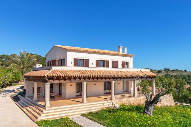 6 camera da letto Finca/Casa di Campagna in vendita in Felanitx con piscina garage - 3.950.000 € (Rif: 8529999)