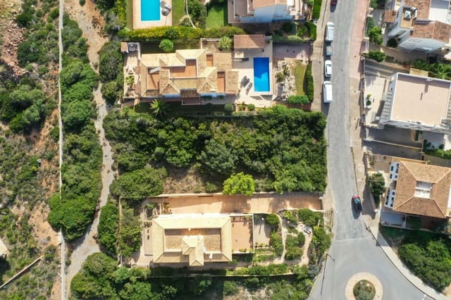 Terreno Não Urbanizado para venda em Portocolom, Felanitx - 800 000 € (Ref: 8530007)