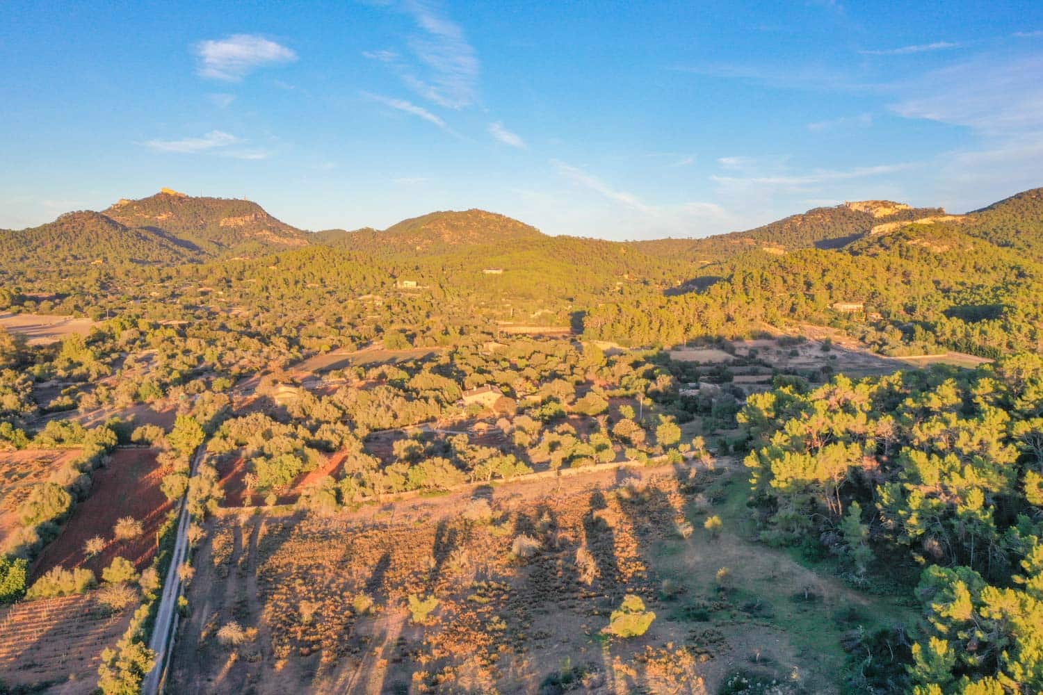 Grunde uden byggetilladelser til salg i Felanitx - € 590.000 (Ref: 8530008)