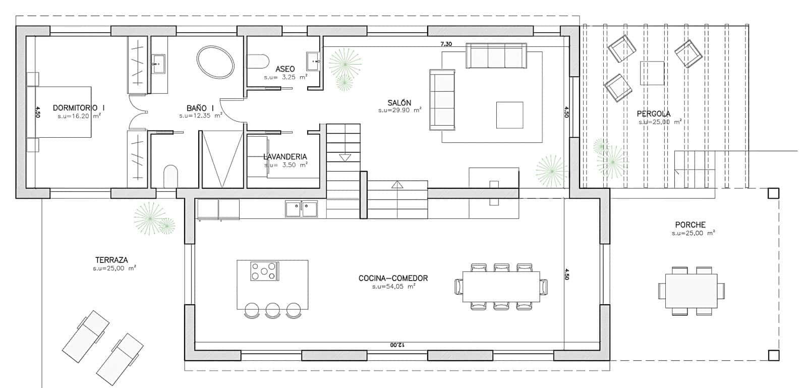 Grunde uden byggetilladelser til salg i Felanitx - € 590.000 (Ref: 8530008)