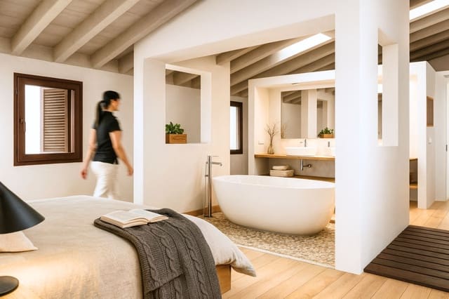 5 camera da letto Finca/Casa di Campagna in vendita in Felanitx con piscina garage - 3.500.000 € (Rif: 8530030)