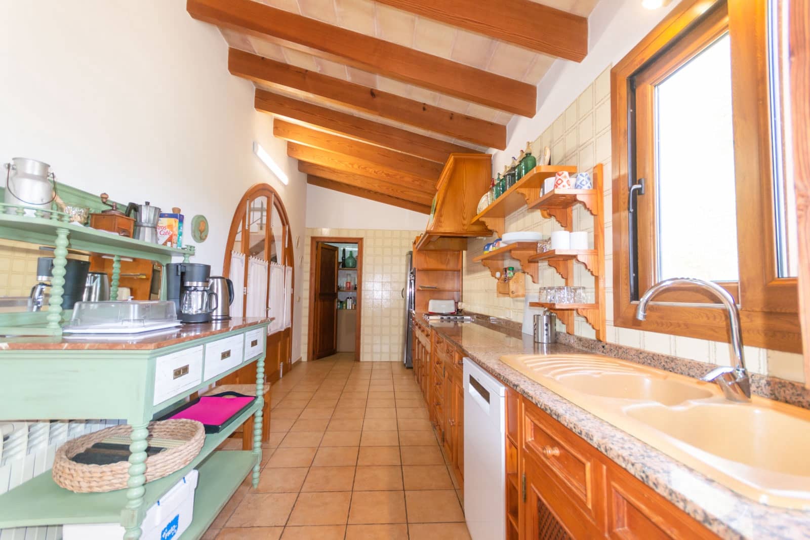 5 soveværelse Finca/Landehus til salg i Cala Murada med swimmingpool garage - € 1.490.000 (Ref: 8530033)