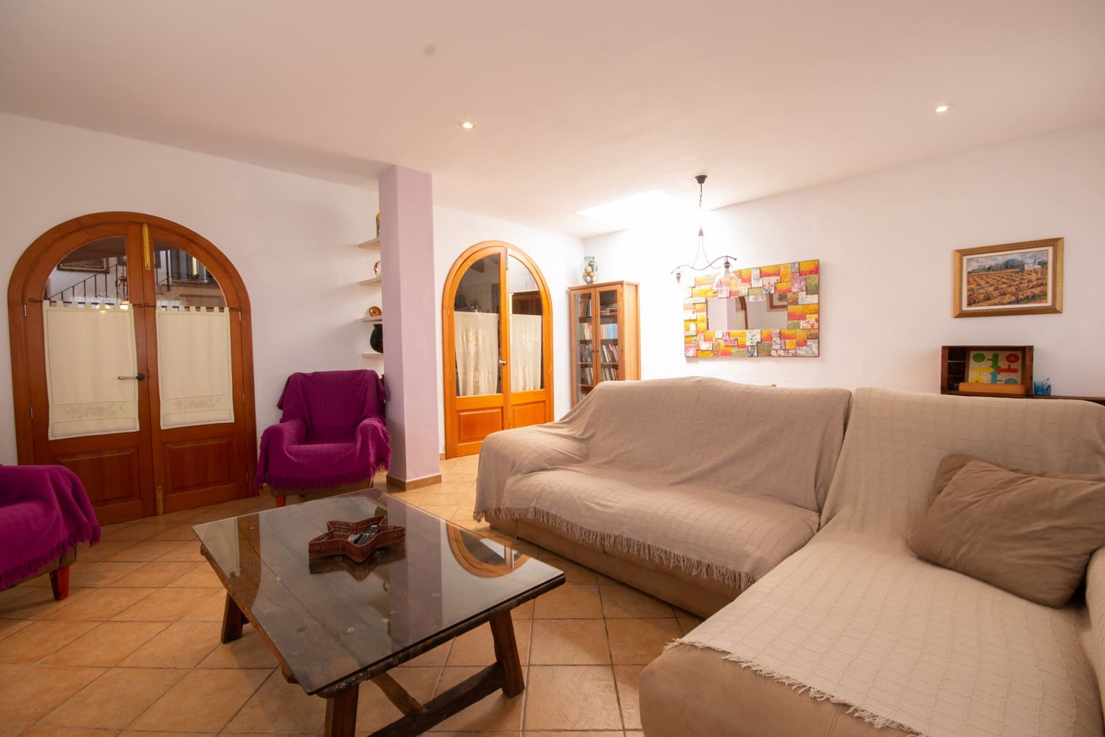 5 soveværelse Finca/Landehus til salg i Cala Murada med swimmingpool garage - € 1.490.000 (Ref: 8530033)