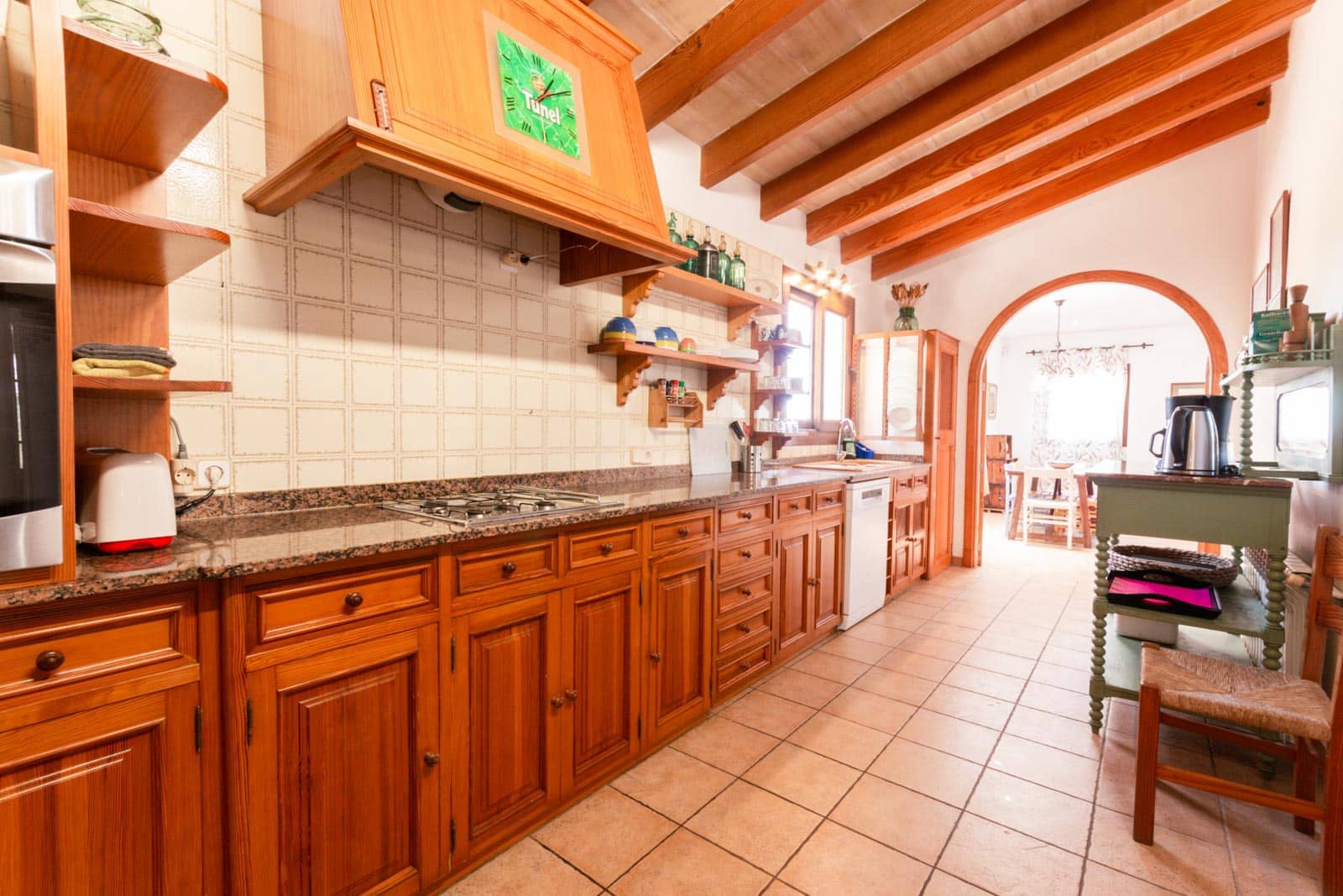 5 soveværelse Finca/Landehus til salg i Cala Murada med swimmingpool garage - € 1.490.000 (Ref: 8530033)