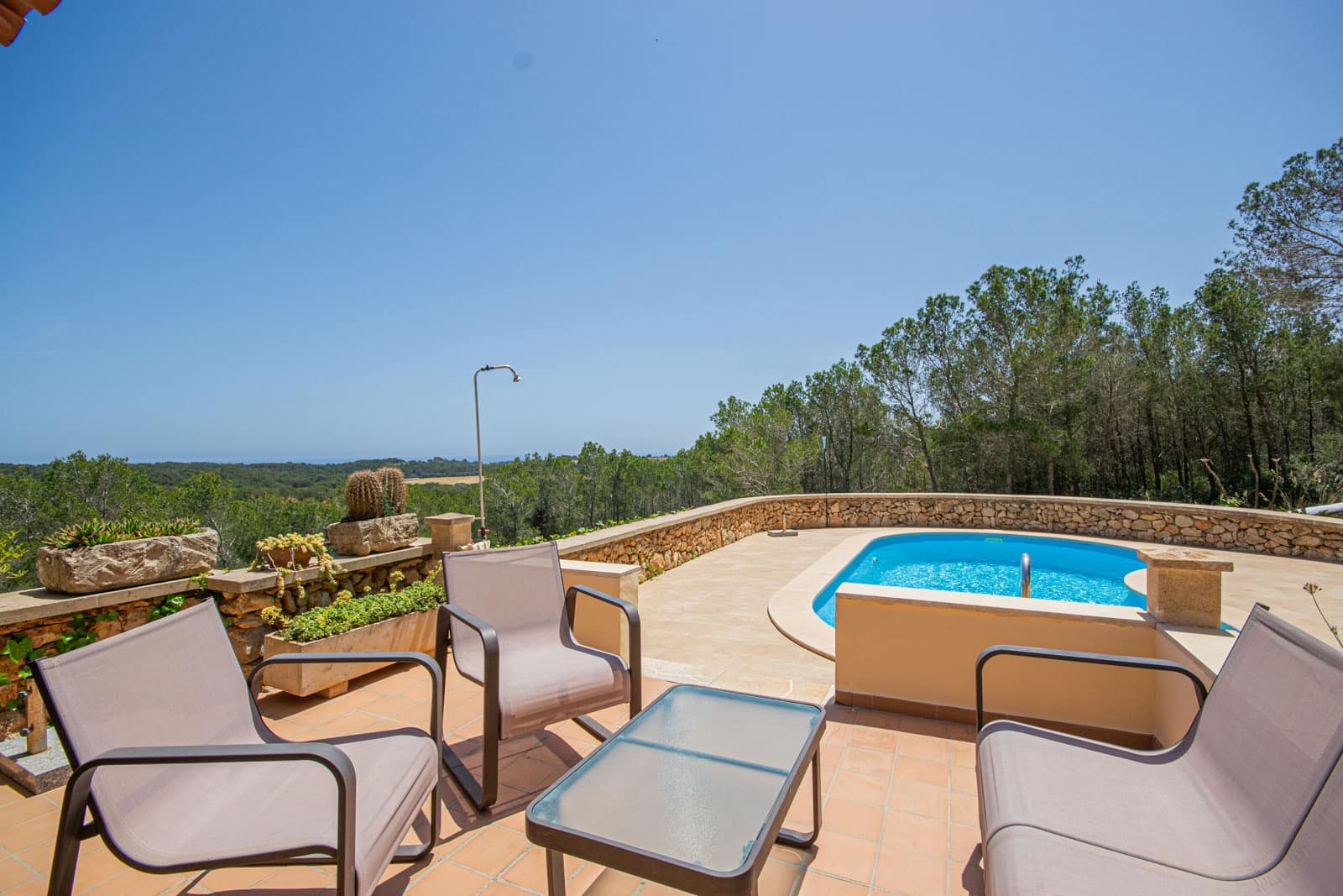 5 soveværelse Finca/Landehus til salg i Cala Murada med swimmingpool garage - € 1.490.000 (Ref: 8530033)
