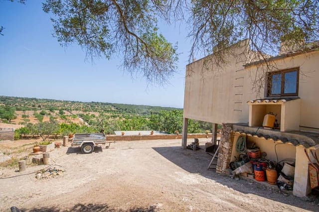 5 soveværelse Finca/Landehus til salg i Cala Murada, Manacor med swimmingpool garage - € 1.490.000 (Ref: 8530033)