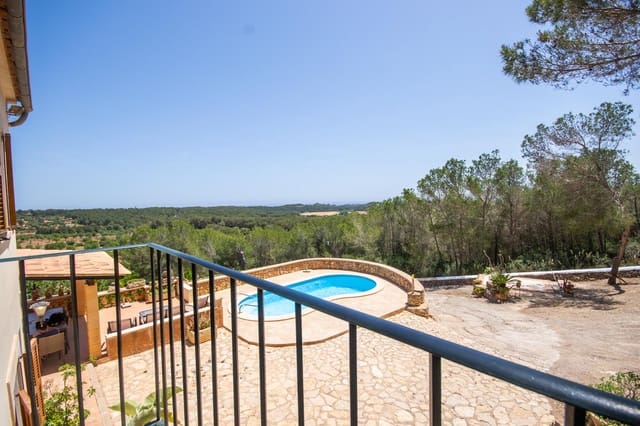 5 soveværelse Finca/Landehus til salg i Cala Murada, Manacor med swimmingpool garage - € 1.490.000 (Ref: 8530033)