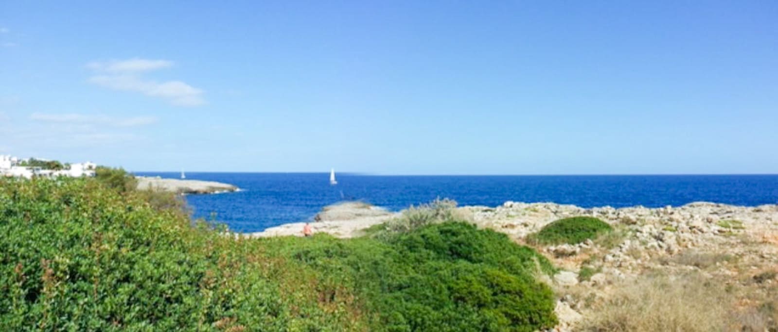 Grunde uden byggetilladelser til salg i Cala d'Or - € 3.000.000 (Ref: 8530039)