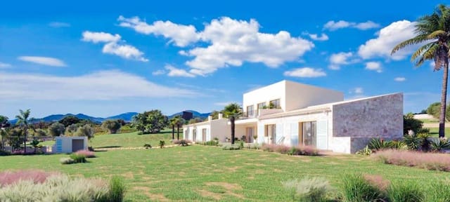 4 slaapkamer Finca/Landhuis te koop in Cala Murada, Manacor met zwembad garage - € 2.590.000 (Ref: 8530042)