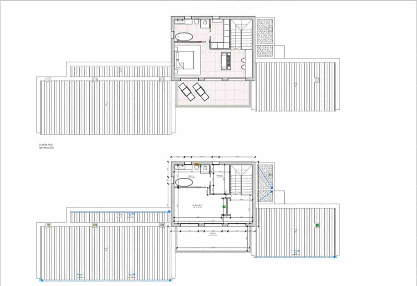4 soveværelse Finca/Landehus til salg i Cala Murada med swimmingpool garage - € 2.590.000 (Ref: 8530042)