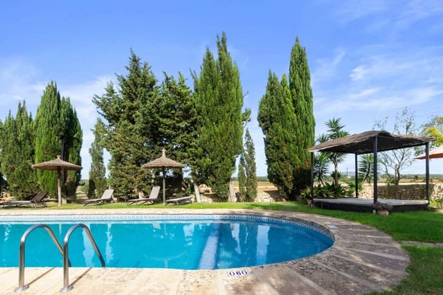 12 soveværelse Erhverv til salg i Felanitx med swimmingpool garage - € 3.500.000 (Ref: 8530044)