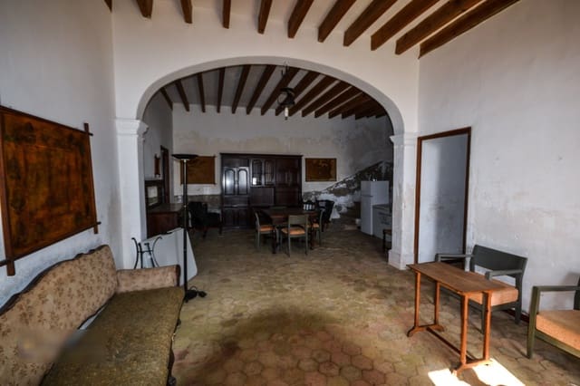 8 soverom Finca/Herregård til salgs i Porreres med garasje - € 5 500 000 (Ref: 8530046)