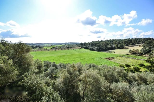 8 soverom Finca/Herregård til salgs i Porreres med garasje - € 5 500 000 (Ref: 8530046)