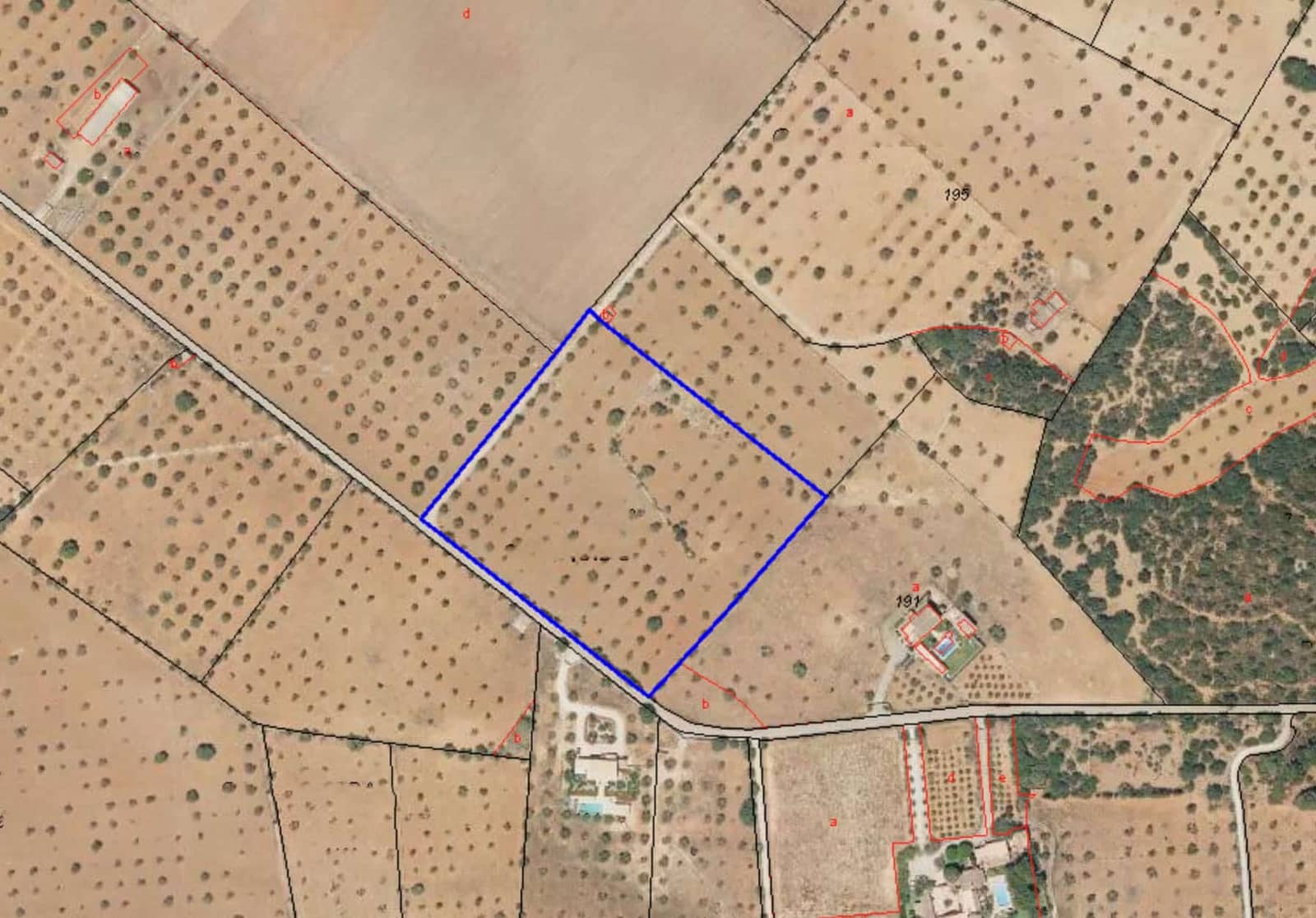 Terreno Não Urbanizado para venda em Felanitx - 1 600 000 € (Ref: 8530049)