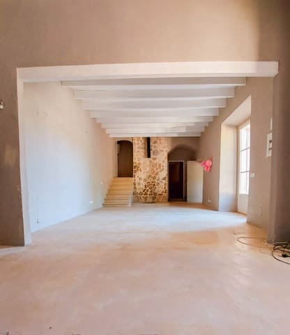 3 chambre Finca/Maison de Campagne à vendre à Cas Concos, Felanitx - 750 000 € (Ref: 8530053)