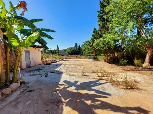 3 chambre Finca/Maison de Campagne à vendre à Cas Concos, Felanitx - 750 000 € (Ref: 8530053)