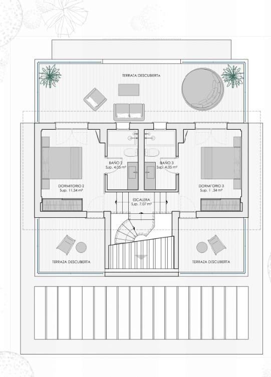 3 soveværelse Villa til salg i Cala Romantica med garage - € 795.375 (Ref: 8530061)