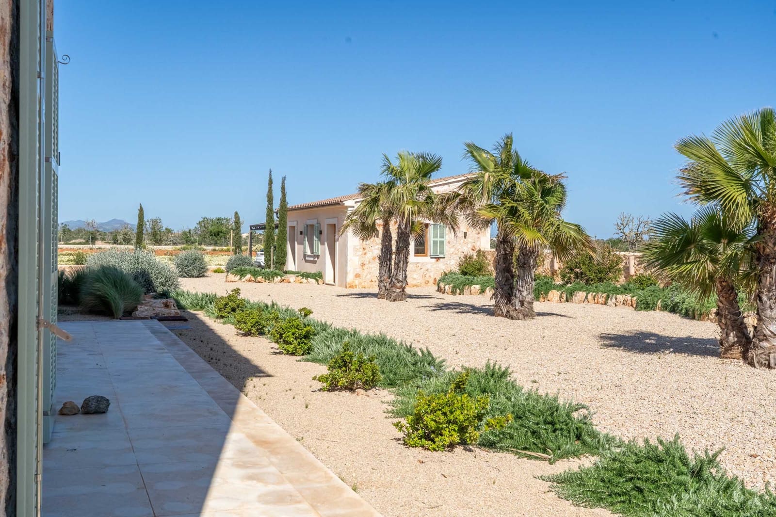 5 soveværelse Finca/Landehus til salg i Cala Llombards med swimmingpool garage - € 3.100.000 (Ref: 8530062)