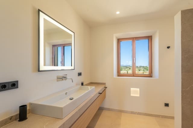 5 slaapkamer Finca/Landhuis te koop in Cala Llombards, Santanyí met zwembad garage - € 3.100.000 (Ref: 8530062)