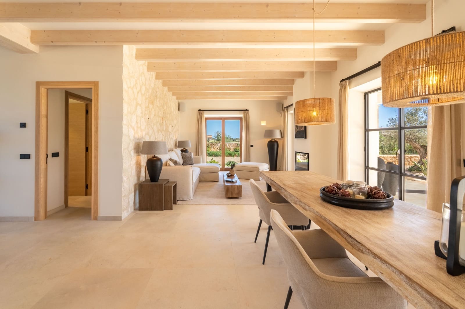 5 soveværelse Finca/Landehus til salg i Cala Llombards med swimmingpool garage - € 3.100.000 (Ref: 8530062)