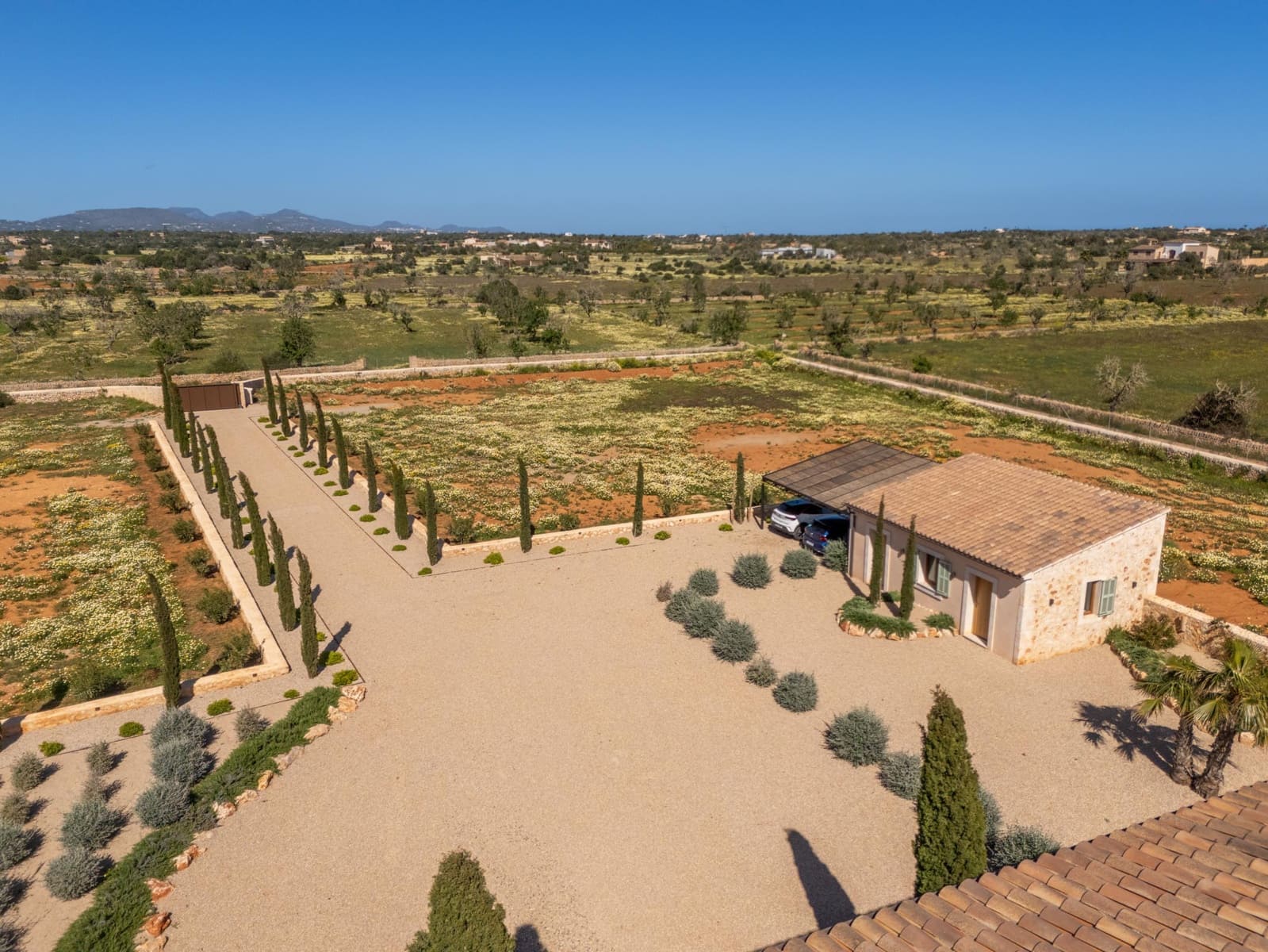 5 soveværelse Finca/Landehus til salg i Cala Llombards med swimmingpool garage - € 3.100.000 (Ref: 8530062)