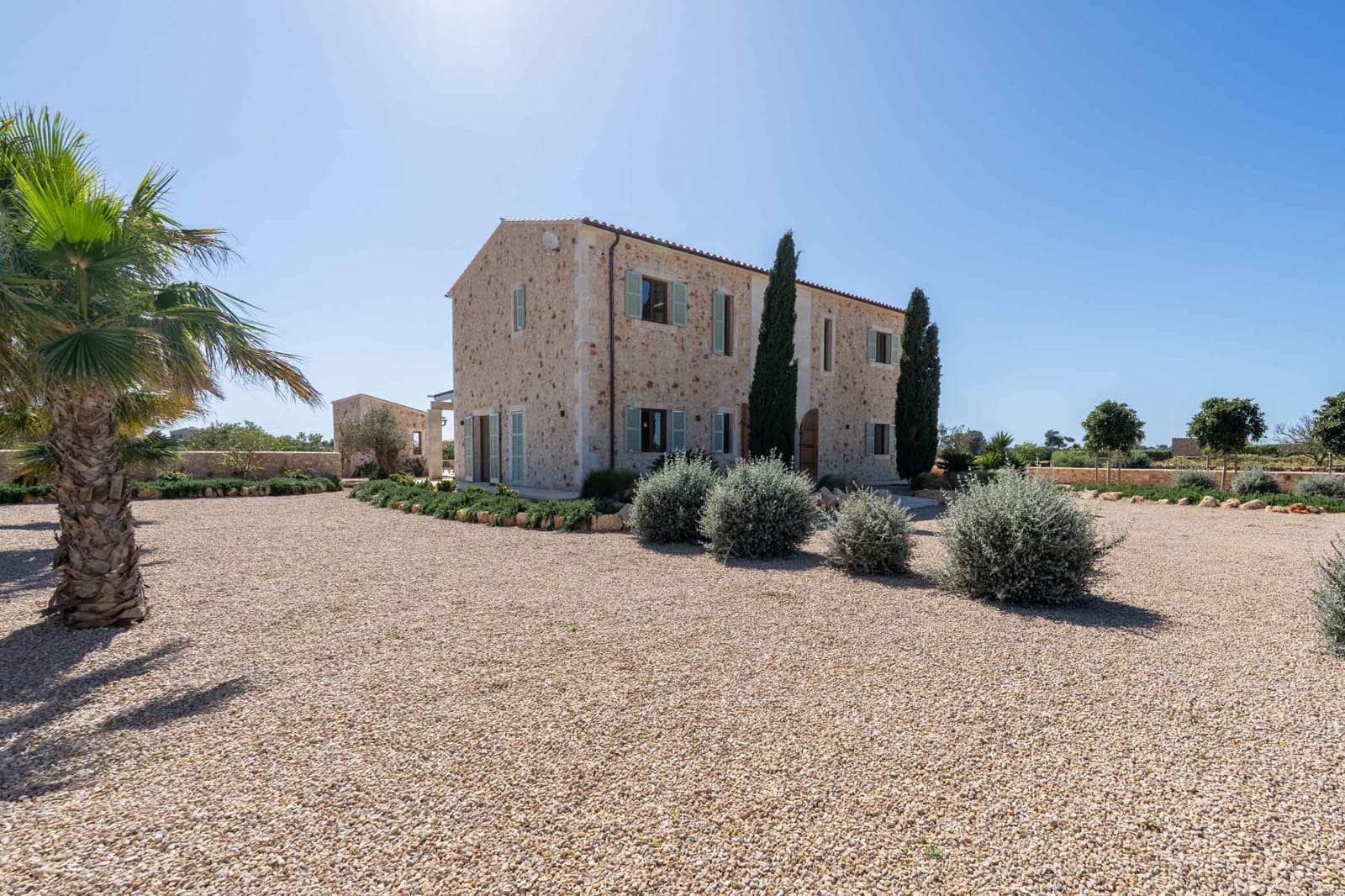 5 soveværelse Finca/Landehus til salg i Cala Llombards med swimmingpool garage - € 3.100.000 (Ref: 8530062)