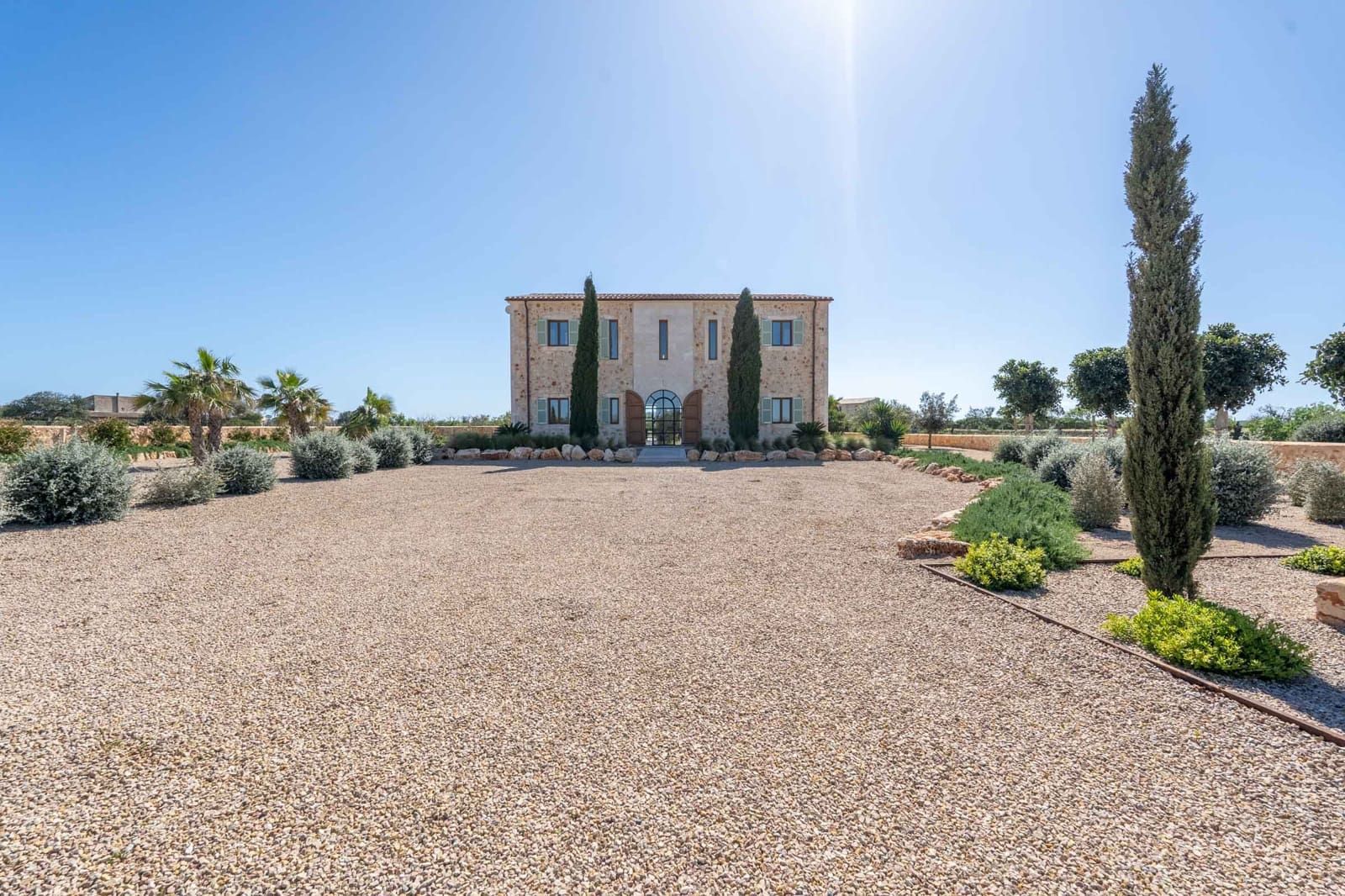 5 soveværelse Finca/Landehus til salg i Cala Llombards med swimmingpool garage - € 3.100.000 (Ref: 8530062)