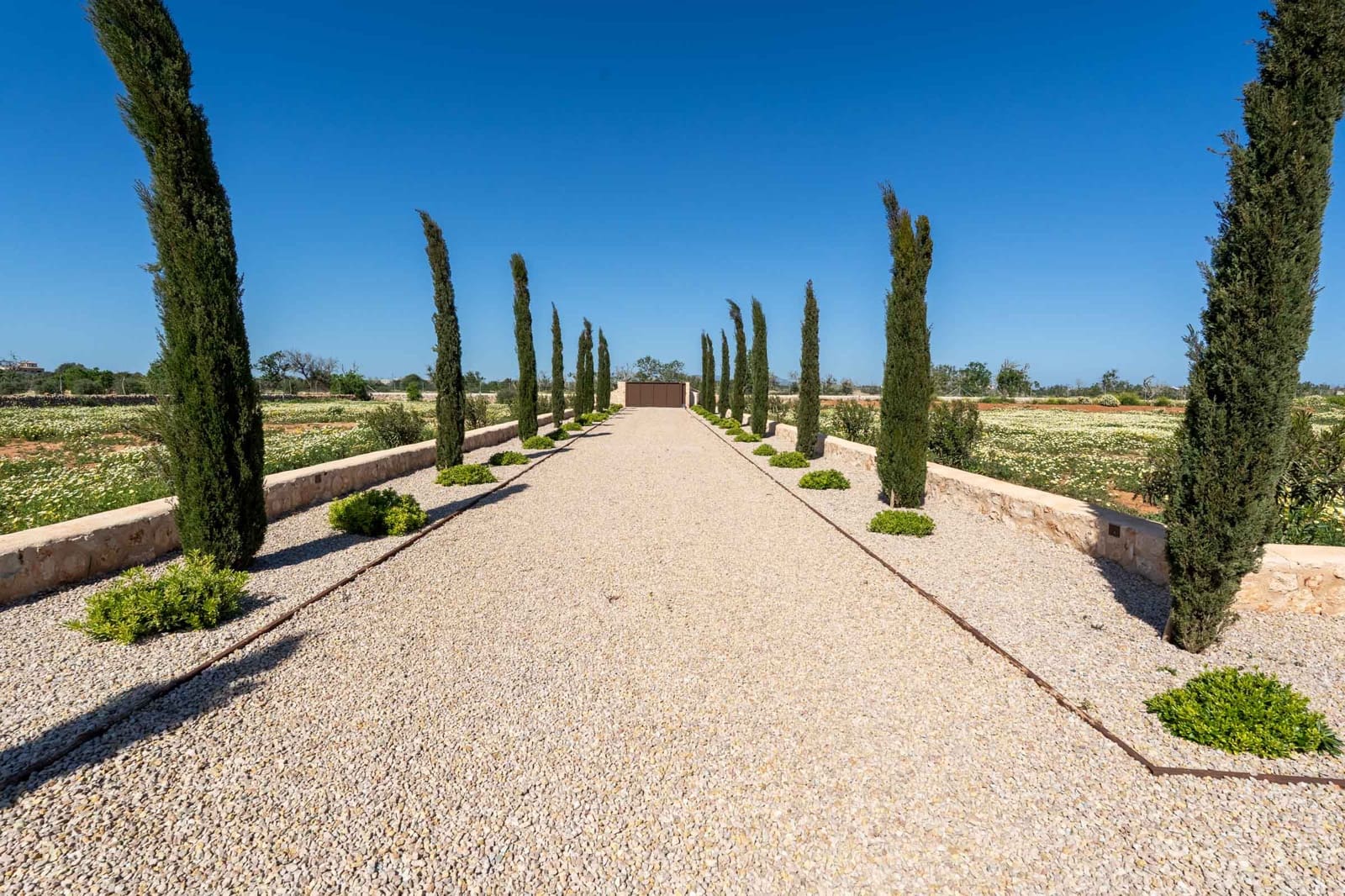 5 soveværelse Finca/Landehus til salg i Cala Llombards med swimmingpool garage - € 3.100.000 (Ref: 8530062)