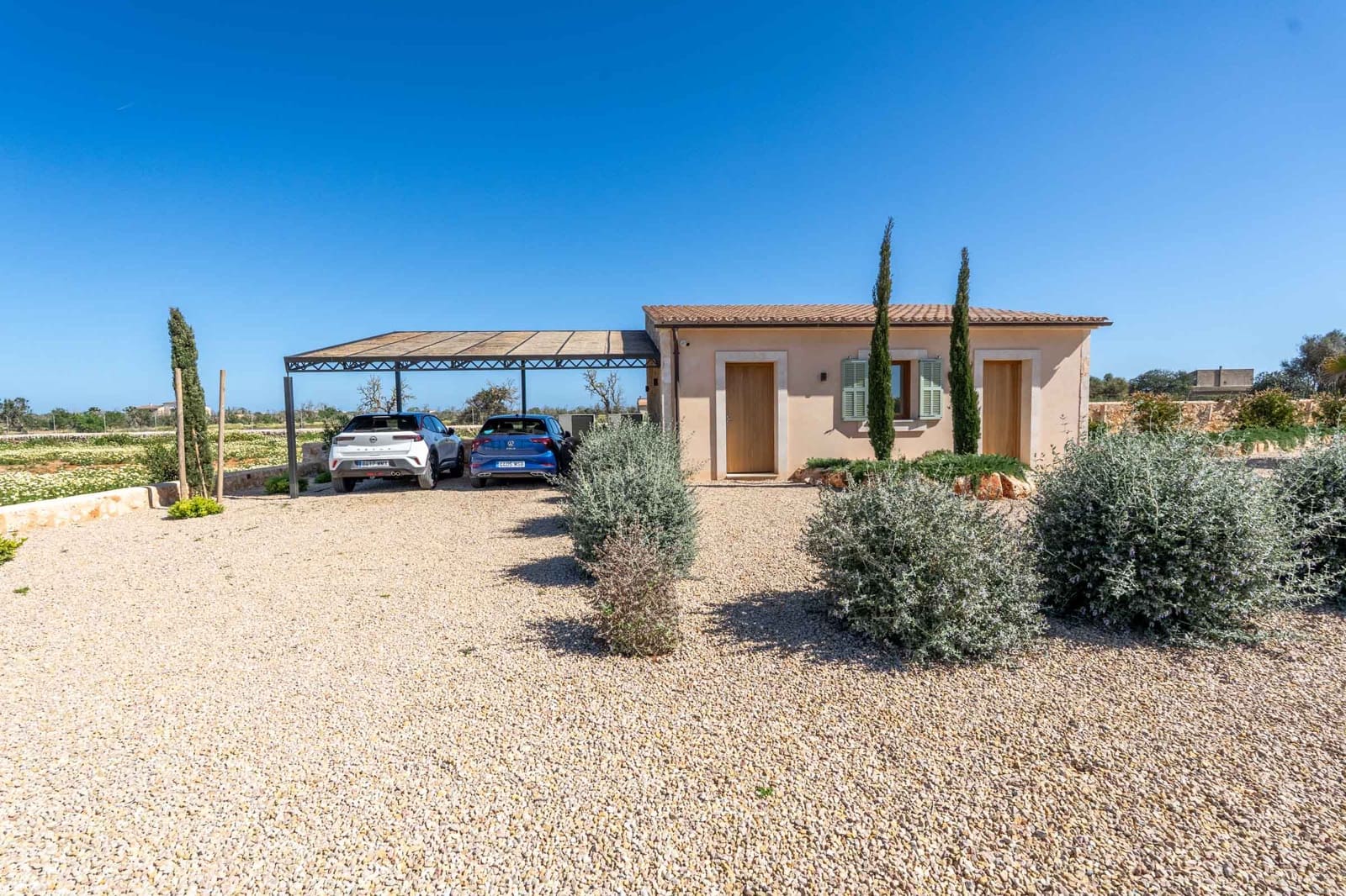 5 soveværelse Finca/Landehus til salg i Cala Llombards med swimmingpool garage - € 3.100.000 (Ref: 8530062)