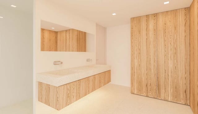 3 soveværelse Villa til salg i Portocolom, Felanitx med swimmingpool garage - € 1.750.000 (Ref: 8549288)