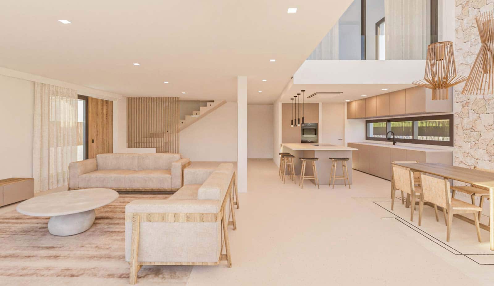 3 soverom Villa til salgs i Portocolom med svømmebasseng garasje - € 1 750 000 (Ref: 8549288)