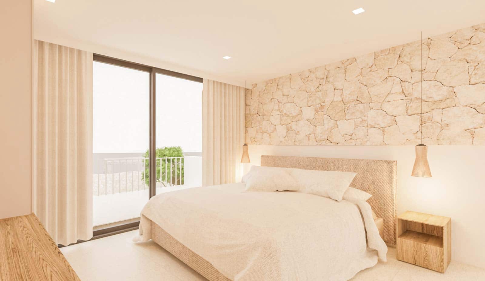 3 soverom Villa til salgs i Portocolom med svømmebasseng garasje - € 1 750 000 (Ref: 8549288)