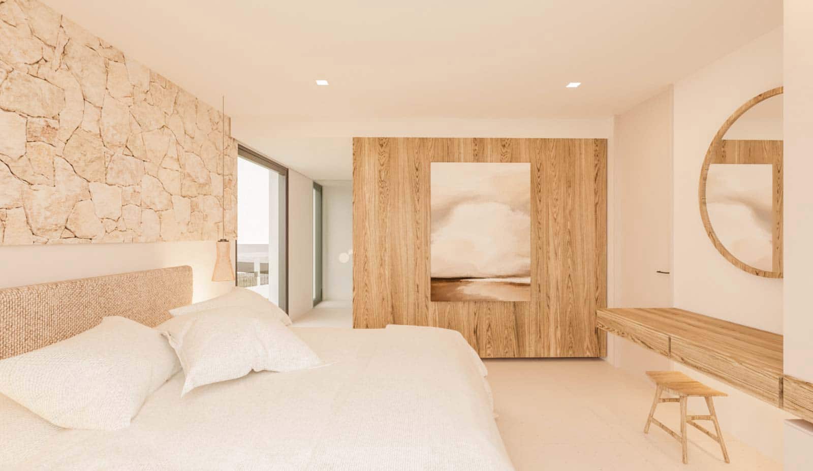 3 soverom Villa til salgs i Portocolom med svømmebasseng garasje - € 1 750 000 (Ref: 8549288)