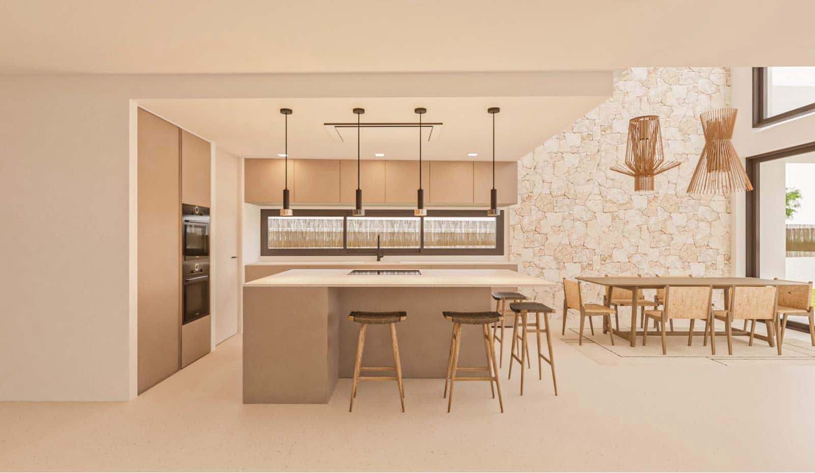 3 soverom Villa til salgs i Portocolom med svømmebasseng garasje - € 1 750 000 (Ref: 8549288)