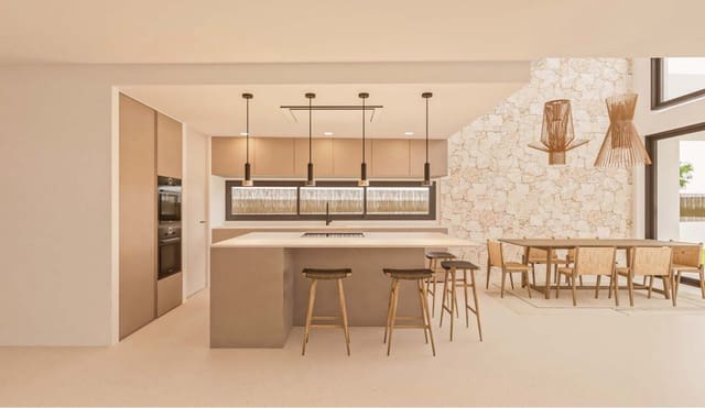 3 soveværelse Villa til salg i Portocolom, Felanitx med swimmingpool garage - € 1.750.000 (Ref: 8549288)