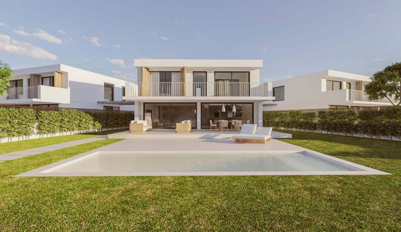 3 soverom Villa til salgs i Portocolom med svømmebasseng garasje - € 1 750 000 (Ref: 8549288)