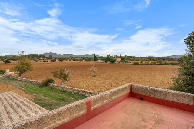 Finca/Casa Rural de 5 habitaciones en Felanitx en venta con garaje - 1.900.000 € (Ref: 8574229)