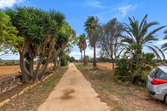 Finca/Casa Rural de 5 habitaciones en Felanitx en venta con garaje - 1.900.000 € (Ref: 8574229)