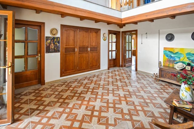 4 camera da letto Finca/Casa di Campagna in vendita in Felanitx con garage - 2.200.000 € (Rif: 8620122)