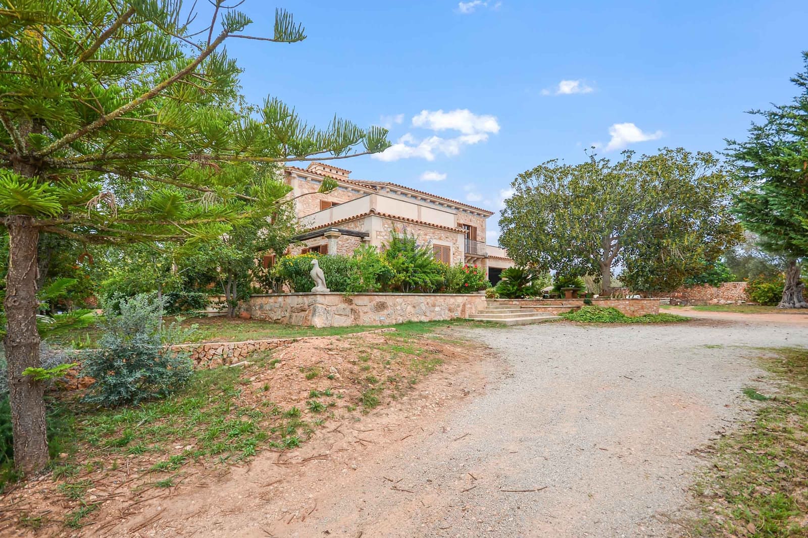 4 soveværelse Finca/Landehus til salg i Felanitx med garage - € 2.200.000 (Ref: 8620122)