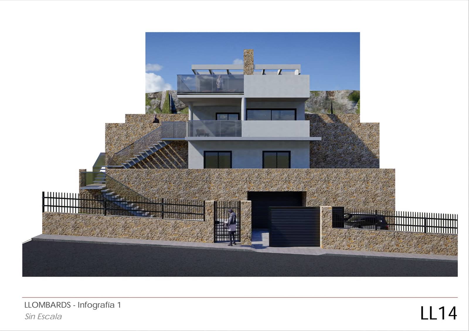 3 soveværelse Villa til salg i Santanyi med garage - € 950.000 (Ref: 8696608)