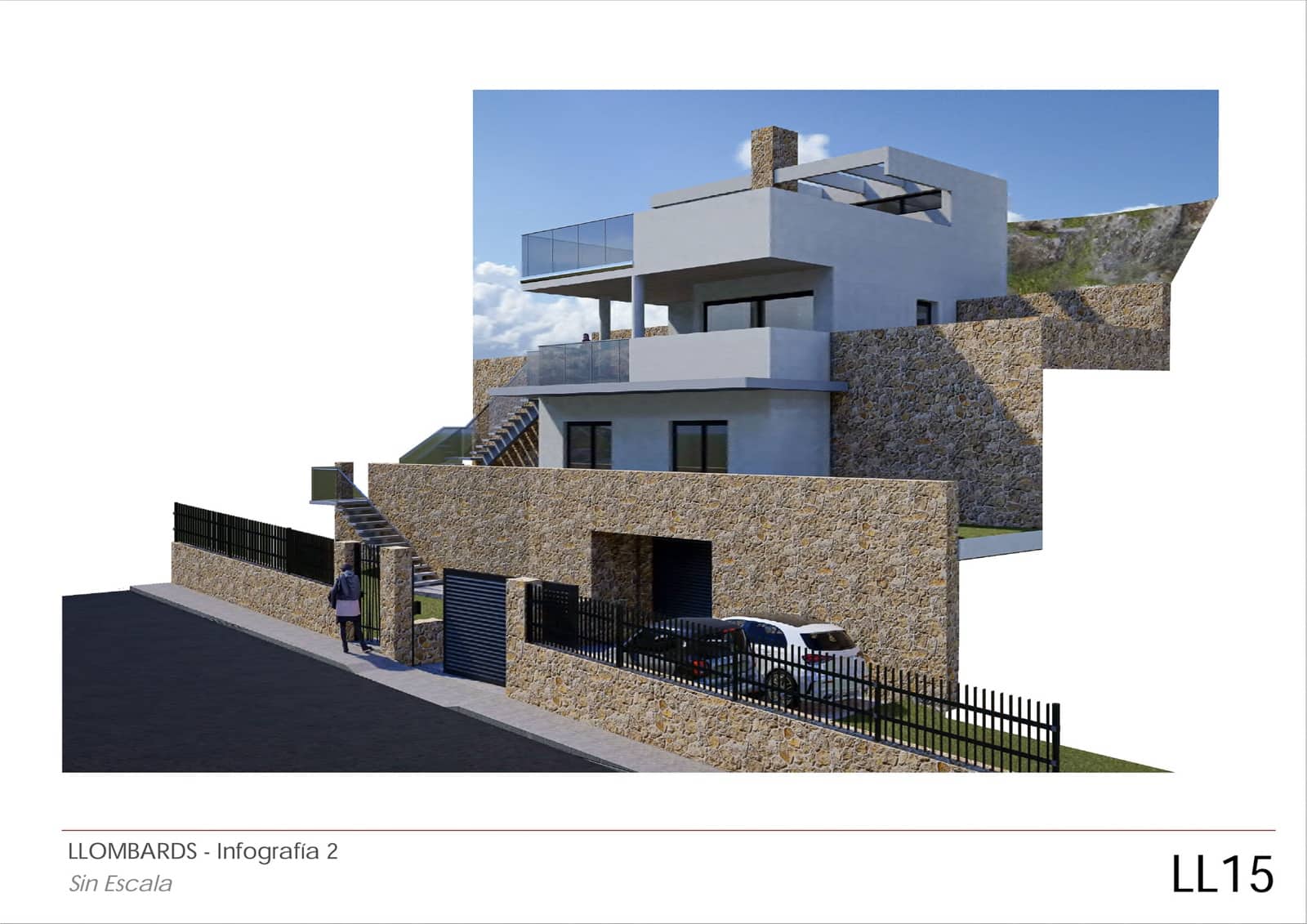 3 soveværelse Villa til salg i Santanyi med garage - € 950.000 (Ref: 8696608)