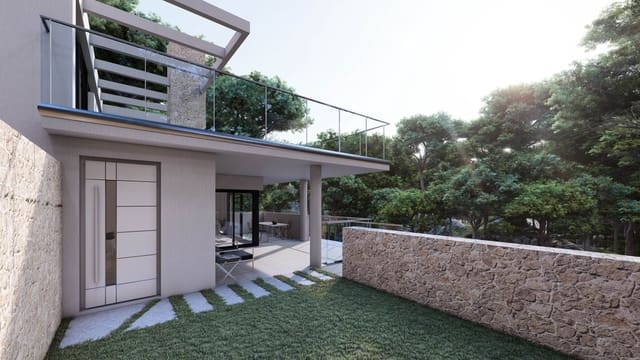 3 soveværelse Villa til salg i Santanyí med garage - € 950.000 (Ref: 8696608)