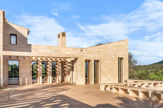 5 camera da letto Finca/Casa di Campagna in vendita in Felanitx con piscina garage - 4.750.000 € (Rif: 8702804)