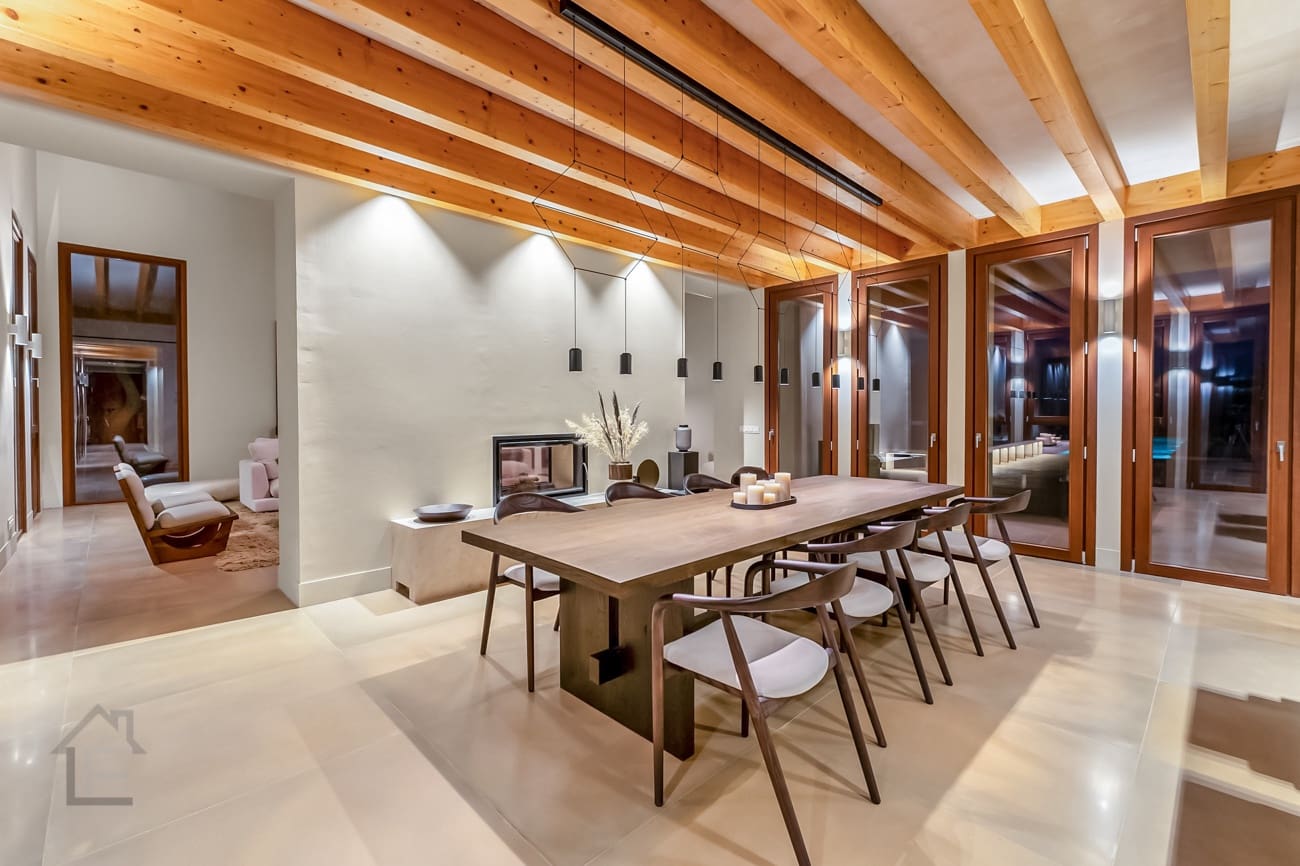 5 soverom Finca/Herregård til salgs i Felanitx med svømmebasseng garasje - € 4 750 000 (Ref: 8702804)