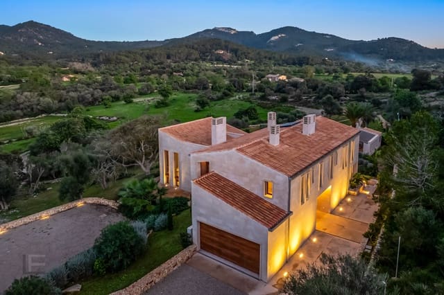 5 quarto Quinta/Casa Rural para venda em Felanitx com piscina garagem - 4 750 000 € (Ref: 8702804)