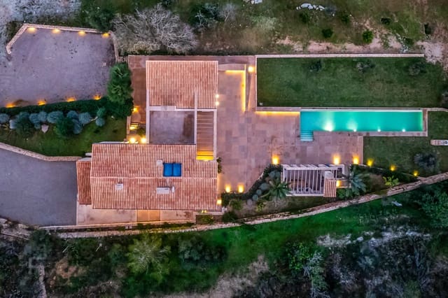 5 quarto Quinta/Casa Rural para venda em Felanitx com piscina garagem - 4 750 000 € (Ref: 8702804)